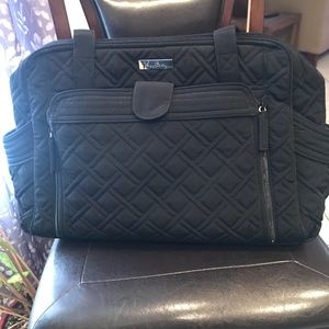 Vera Bradley Stroll Around Baby Bag